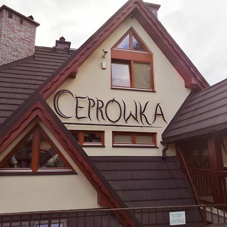 Apartament Z Kogutem Закопане Экстерьер фото