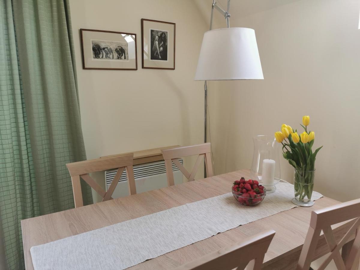 Apartament Z Kogutem Закопане Экстерьер фото