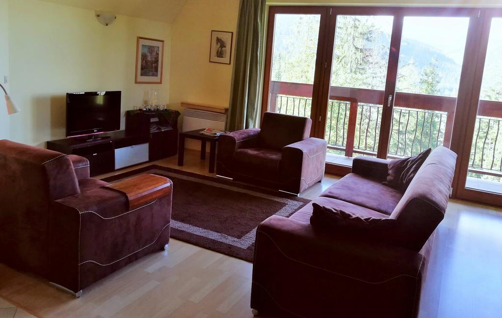 Apartament Z Kogutem Закопане Экстерьер фото