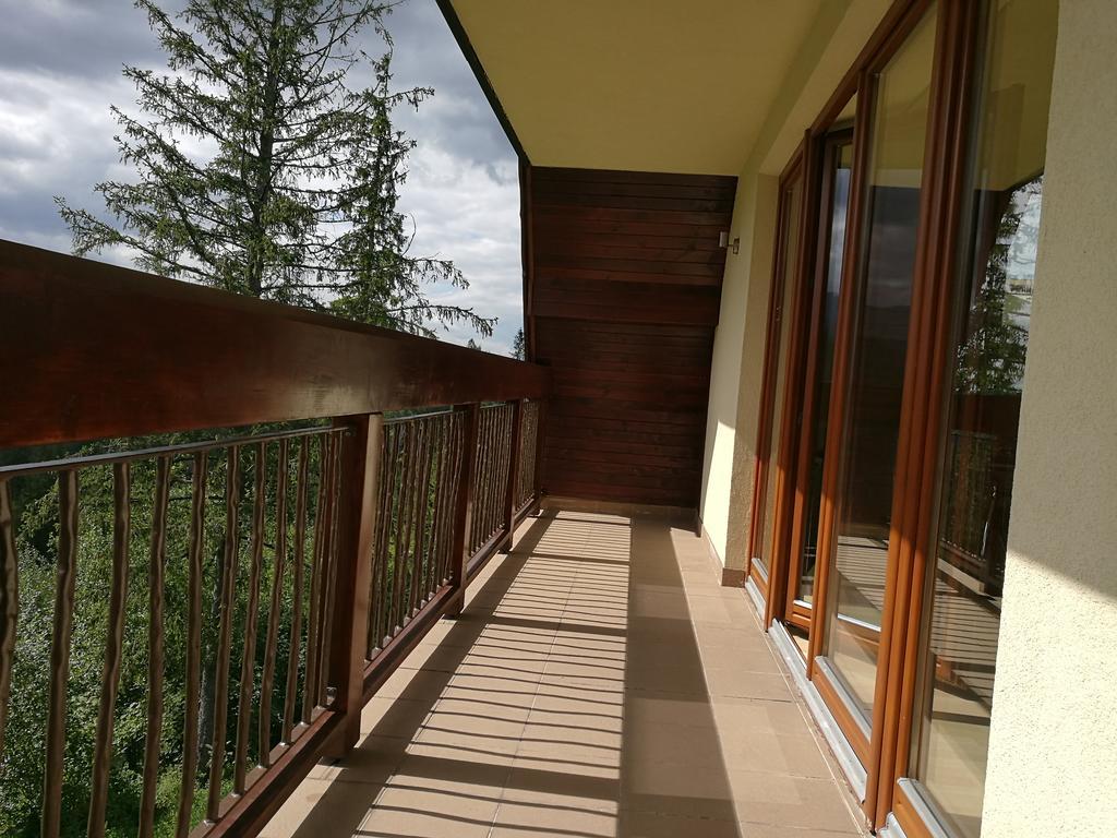 Apartament Z Kogutem Закопане Экстерьер фото